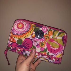 Vera Bradley wallet